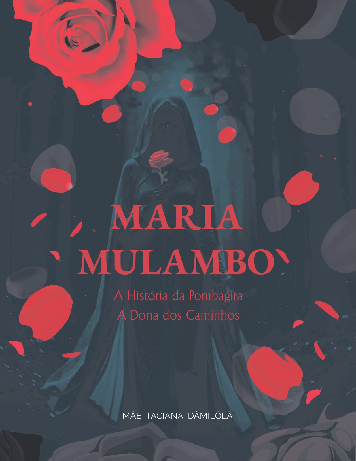 Capa do livro Maria Mulambo — A História da Pombagira